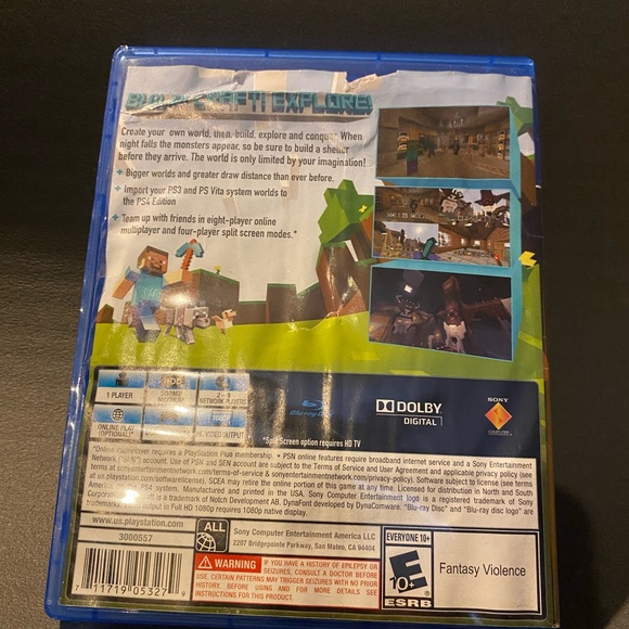 Minecraft - Picture 2 of 3